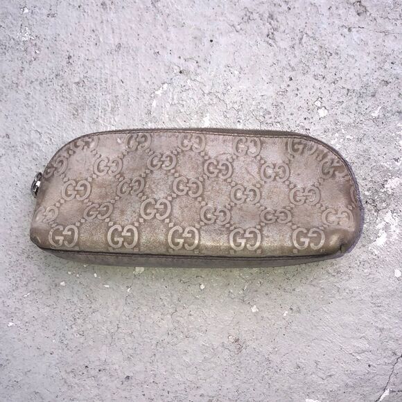 Gucci pencil/make up case - Picture 1 of 10